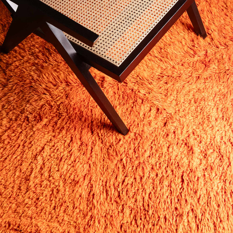Qadira - vintage boujad rug