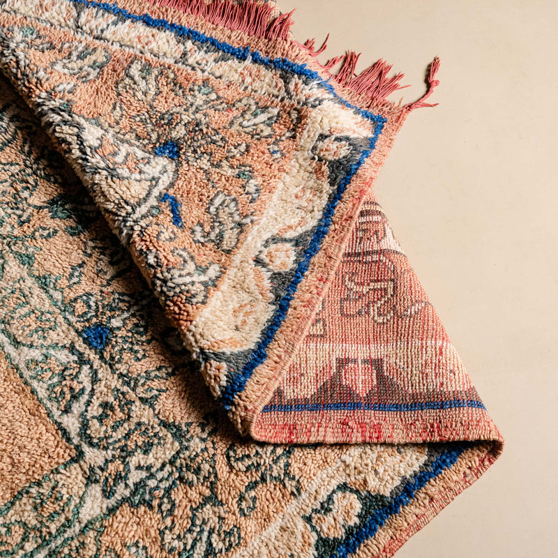 Imar - vintage boujad rug