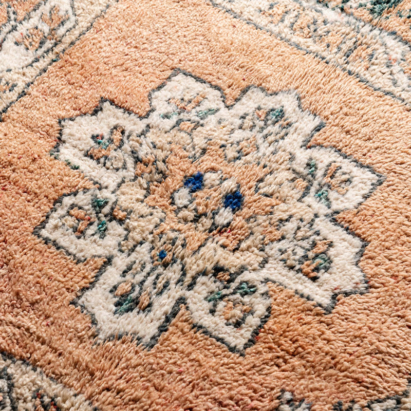 Imar - vintage boujad rug