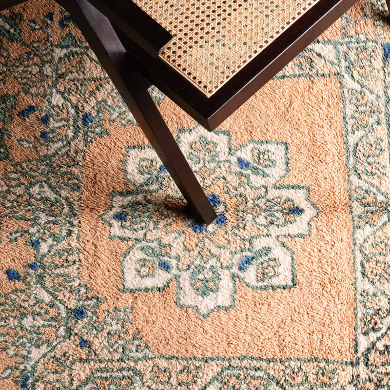 Imar - vintage boujad rug