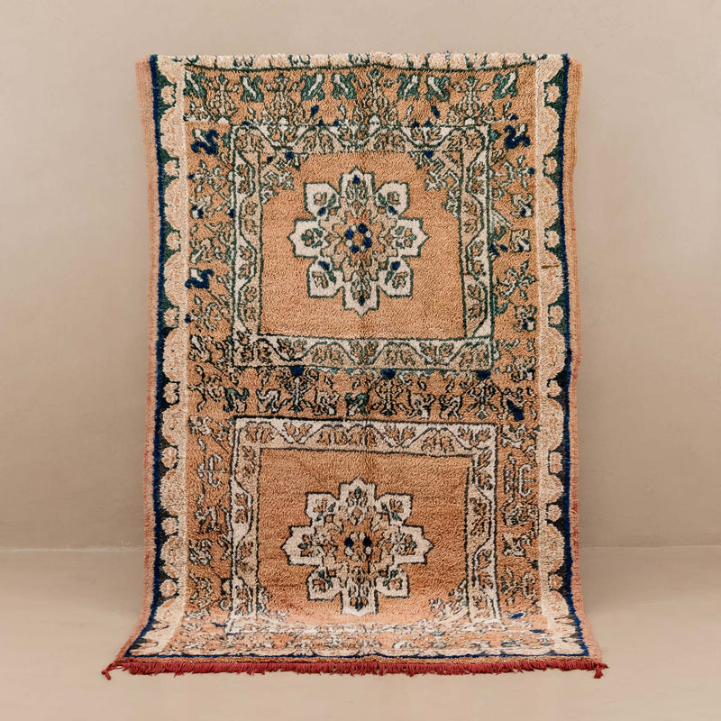 Imar - vintage boujad rug