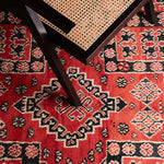 Dourafa - vintage boujad rug