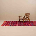 Maliza - vintage boujad rug
