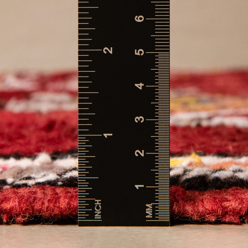 Nima - vintage boujad rug