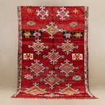 Nima - vintage boujad rug