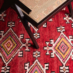 Nima - vintage boujad rug