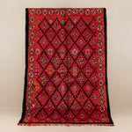 Brahim - vintage boujad rug
