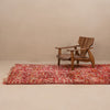 Sinane - vintage boujad rug