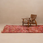 Sinane - vintage boujad rug