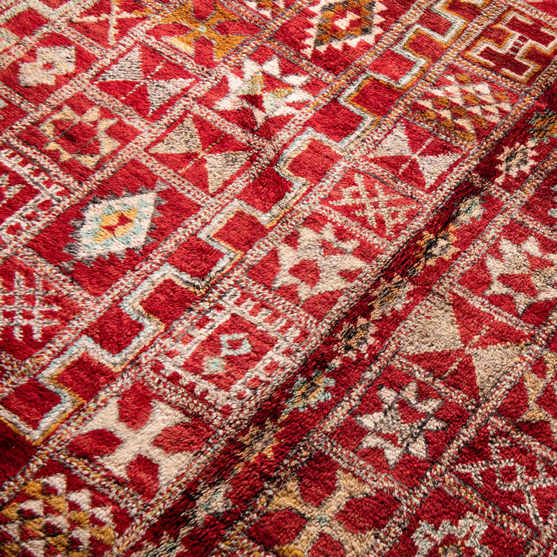 Sinane - vintage boujad rug