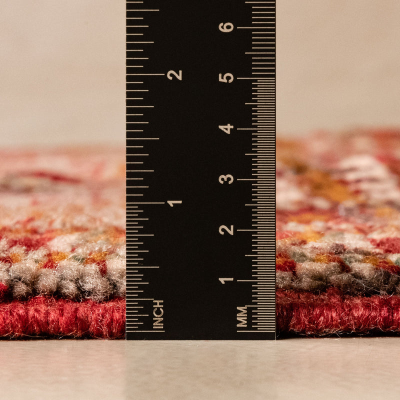 Sinane - vintage boujad rug