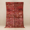 Sinane - vintage boujad rug