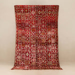 Sinane - vintage boujad rug