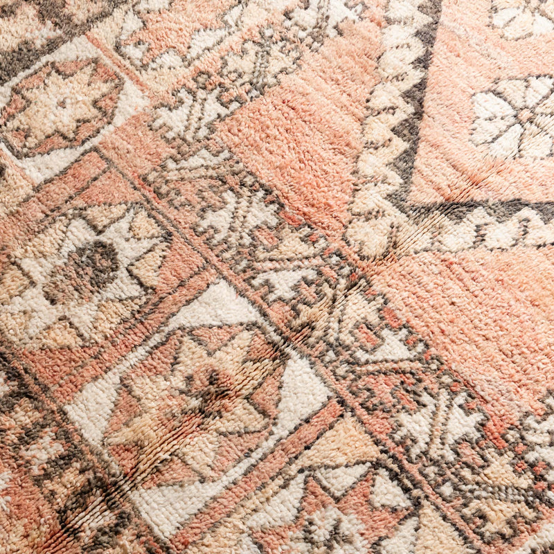 Temsia - vintage boujad rug