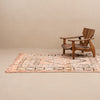 Temsia - vintage boujad rug