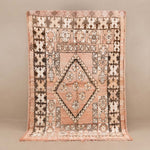 Temsia - vintage boujad rug