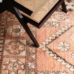 Temsia - vintage boujad rug