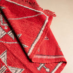 Labida - vintage boujad rug