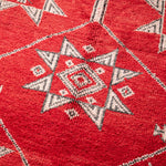 Labida - vintage boujad rug