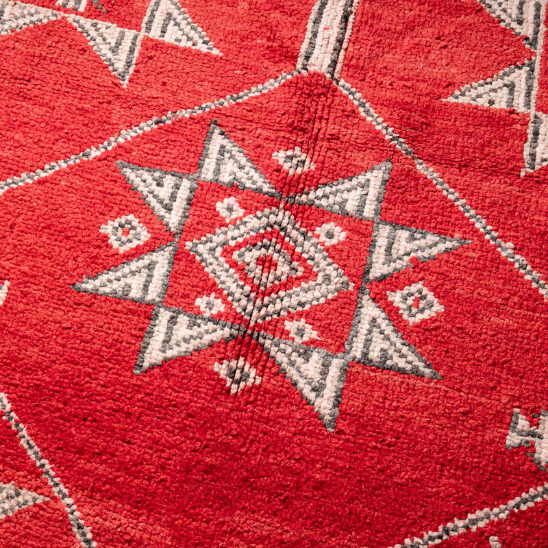 Labida - vintage boujad rug
