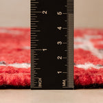 Labida - vintage boujad rug
