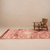 Yasin - vintage boujad rug