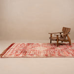 Yasin - vintage boujad rug