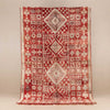 Yasin - vintage boujad rug