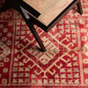 Yasin - vintage boujad rug