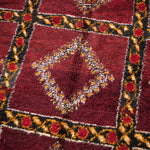 Mayssa - vintage boujad rug
