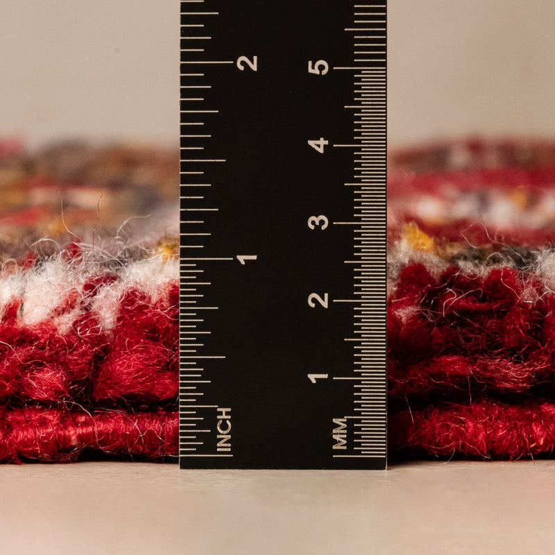 Mayssa - vintage boujad rug