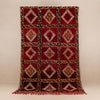 Mayssa - vintage boujad rug