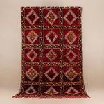 Mayssa - vintage boujad rug