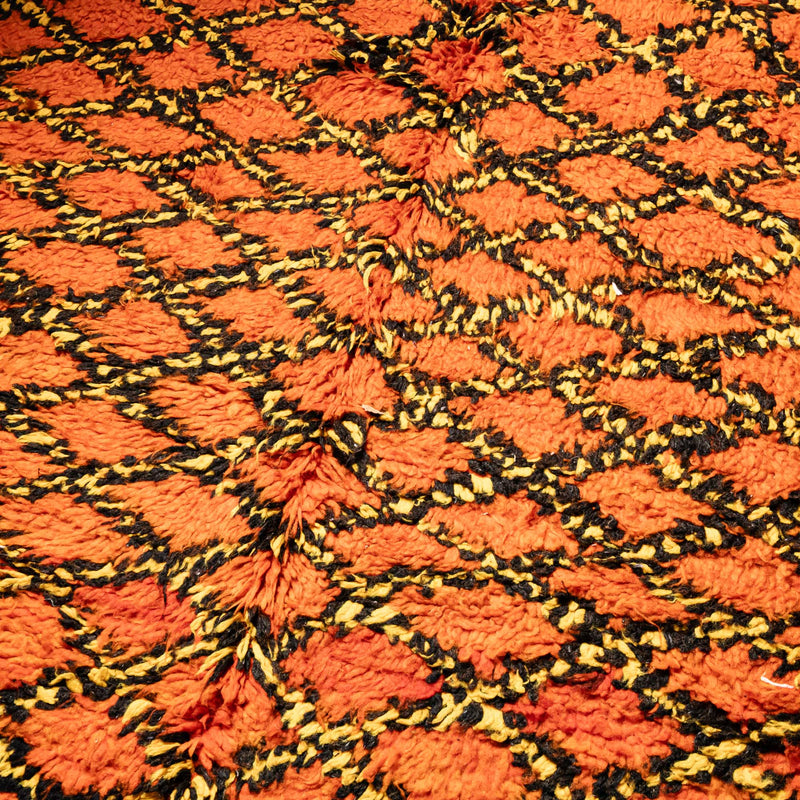 Tawfik - vintage boujad rug