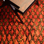 Tawfik - vintage boujad rug