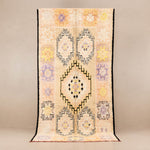 Yasar - vintage boujad rug