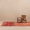 Nejma - vintage boujad rug