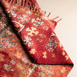Nejma - vintage boujad rug
