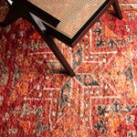 Nejma - vintage boujad rug