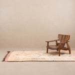 Hafsa - vintage boujad rug