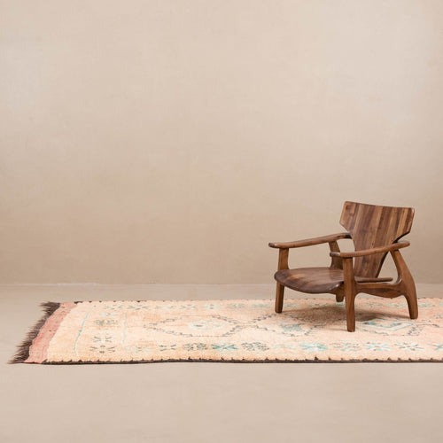 Hafsa - vintage boujad rug