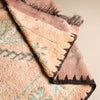 Hafsa - vintage boujad rug