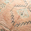 Hafsa - vintage boujad rug