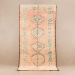 Hafsa - vintage boujad rug