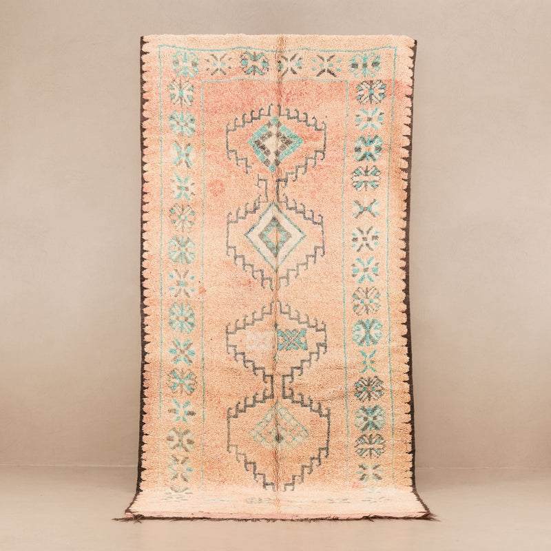 Hafsa - vintage boujad rug