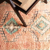 Hafsa - vintage boujad rug