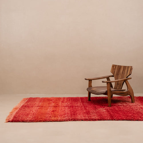 Nouhaila - vintage boujad rug