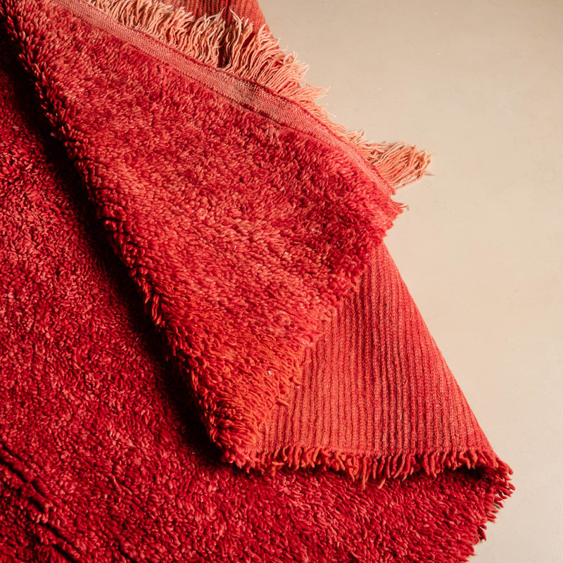 Nouhaila - vintage boujad rug