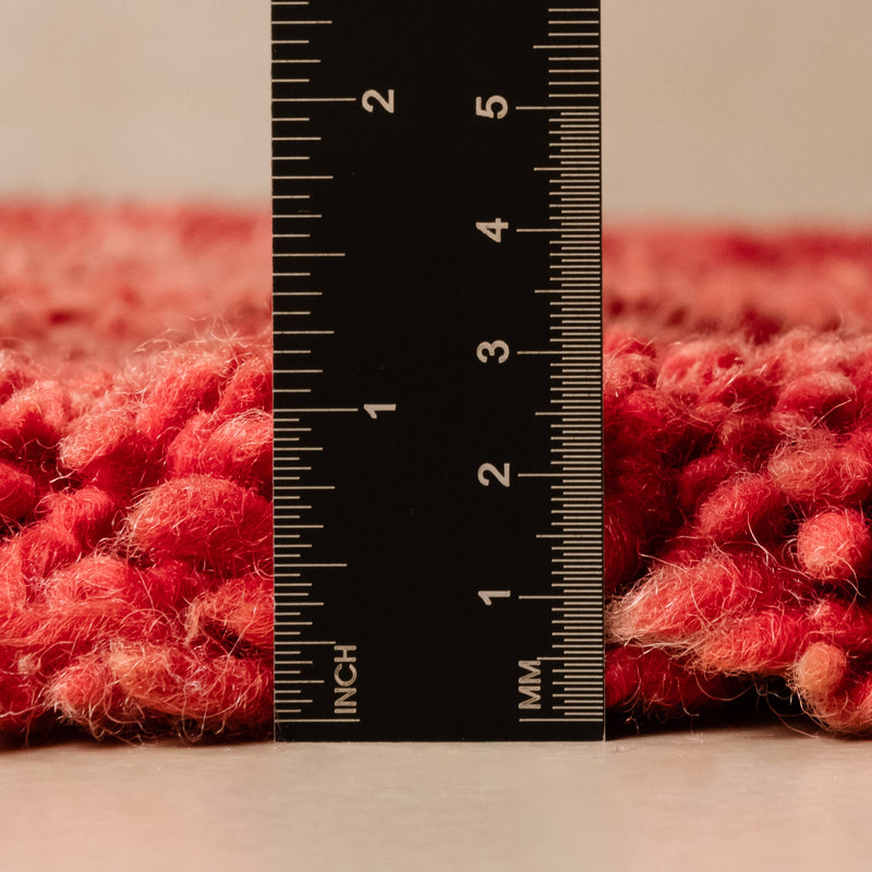 Nouhaila - vintage boujad rug