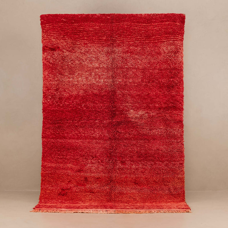 Nouhaila - vintage boujad rug